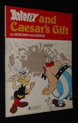 Asterix and Caesar's Gift