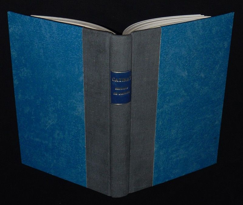 Catinat le faux-saunier, le 