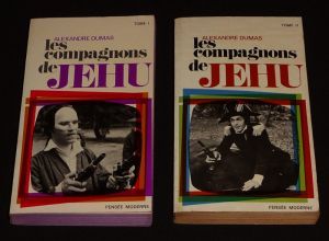 Les Compagnons de Jehu (2 volumes)
