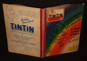 Tintin, le journal des jeunes de 7 à 77 ans (album n°22)