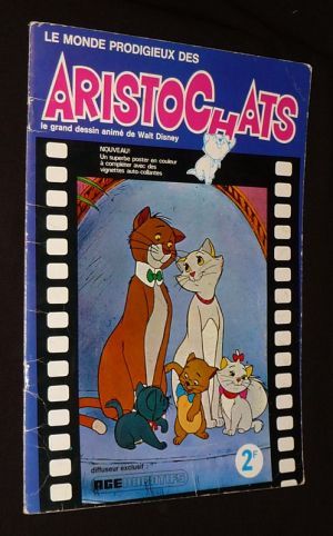 Le Monde prodigieux des Aristochats