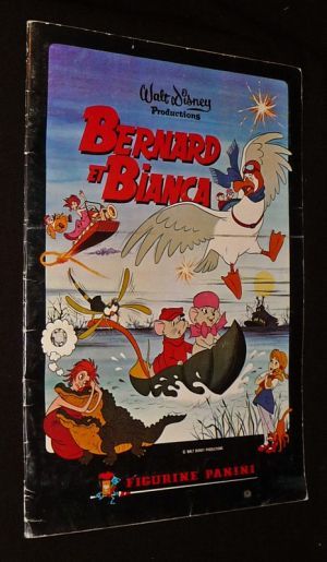 Bernard et Bianca (Album Panini)