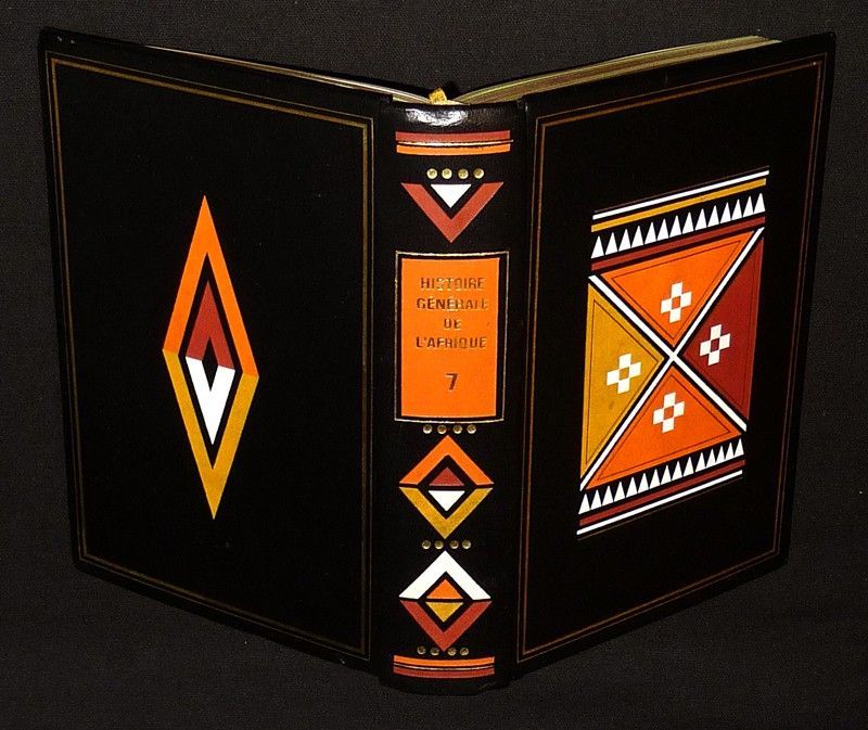 Histoire générale de l'Afrique (Tome 7)