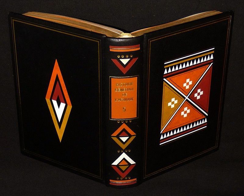 Histoire générale de l'Afrique (Tome 5)