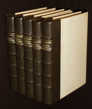 Légendes et curiosités de l'Histoire (5 volumes)