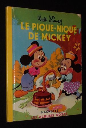 Le pique-nique de Mickey
