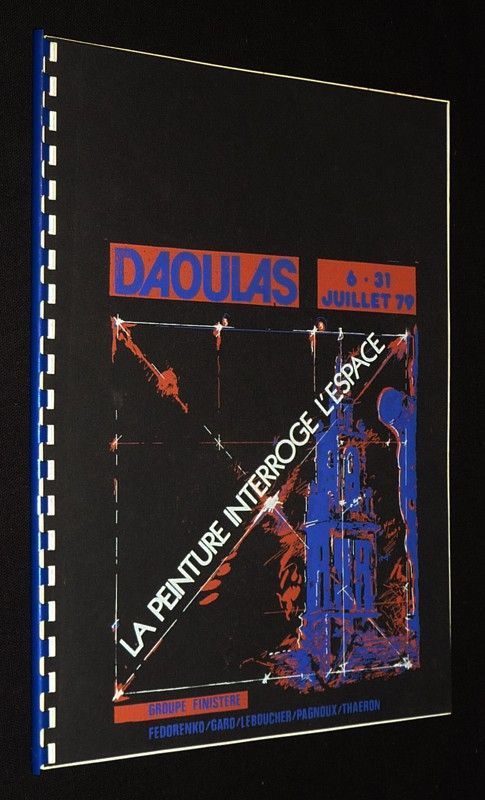 La Peinture interroge l'espace