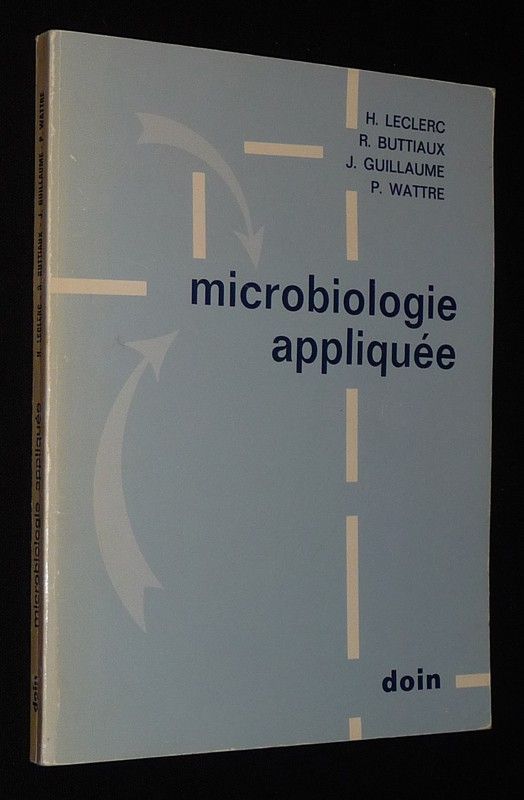 Microbiologie appliquée