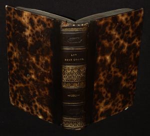 Les Huit Codes français, nouvelle édition conforme au texte officiel, et contenant les modifications faites aux divers codes depuis 1830 ; avec le tarif des frais et dépens en matière civile et criminelle, un appendice aux codes et une table analytiqu