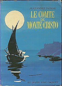 Le comte de Monte-Cristo [Board book] [Jan 01, 1968] Dumas Alexandre and