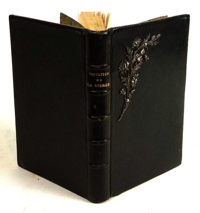 Imitation de la Très Sainte Vierge sur le Modèle de l'imitation de Jésus-Christ