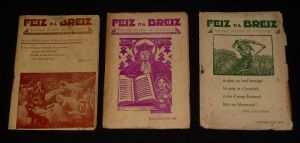 Feiz ha Breiz (3 numéros de 1939)