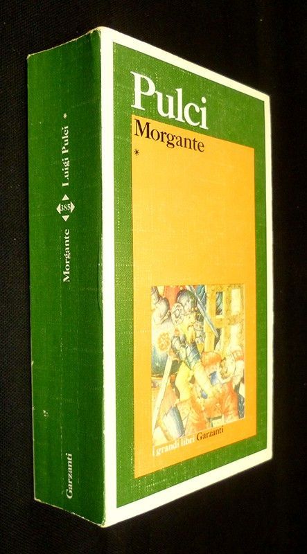 Morgante (Tome 1)