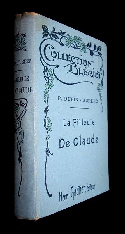 La Filleule De Claude