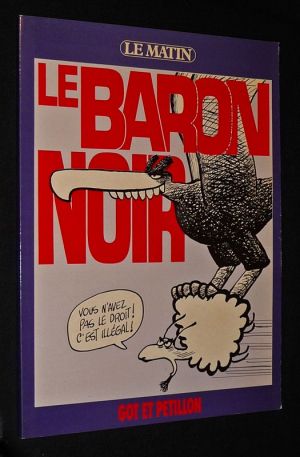 Le Baron Noir, T2