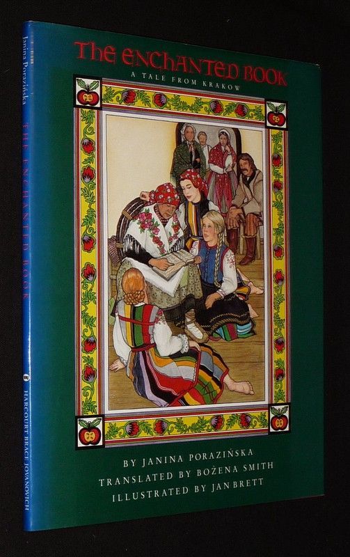 The Enchanted Book: A Tale from Krakow