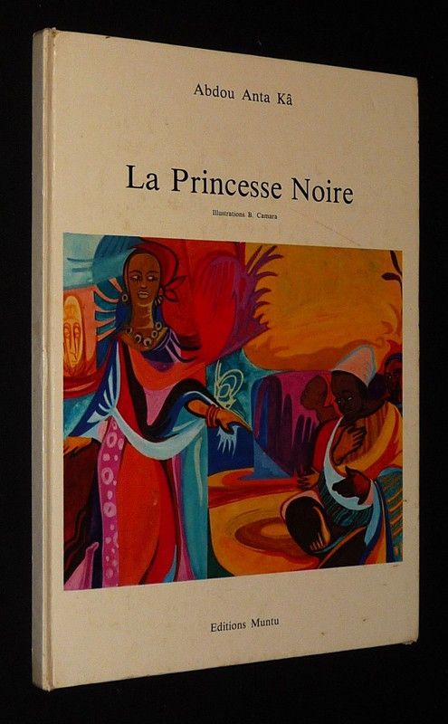 La Princesse Noire