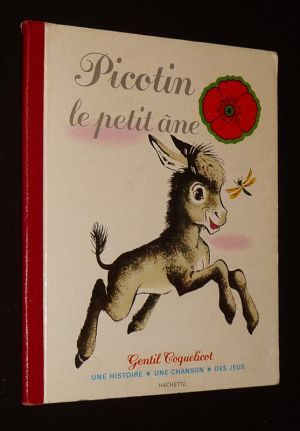 Picotin le petit âne