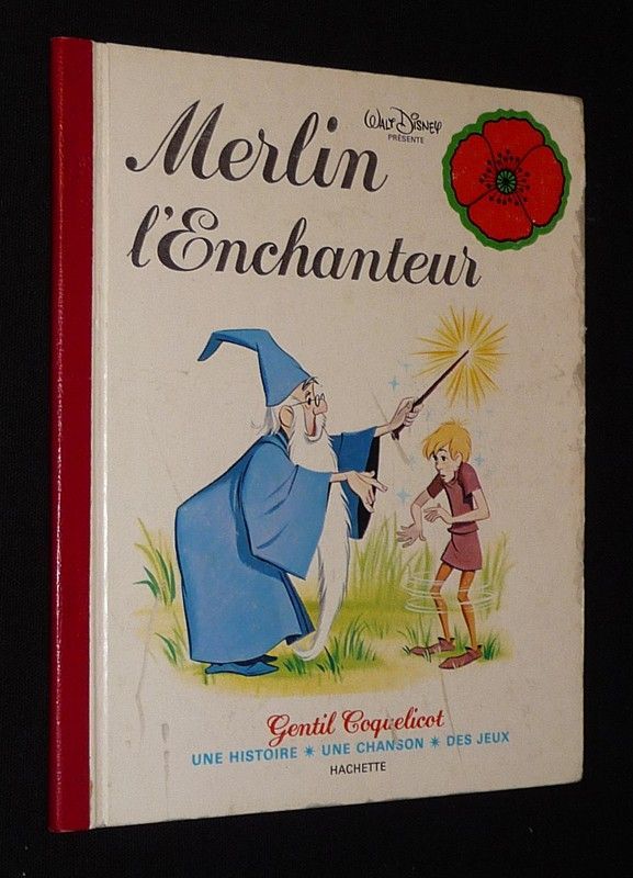 Merlin l'Enchanteur