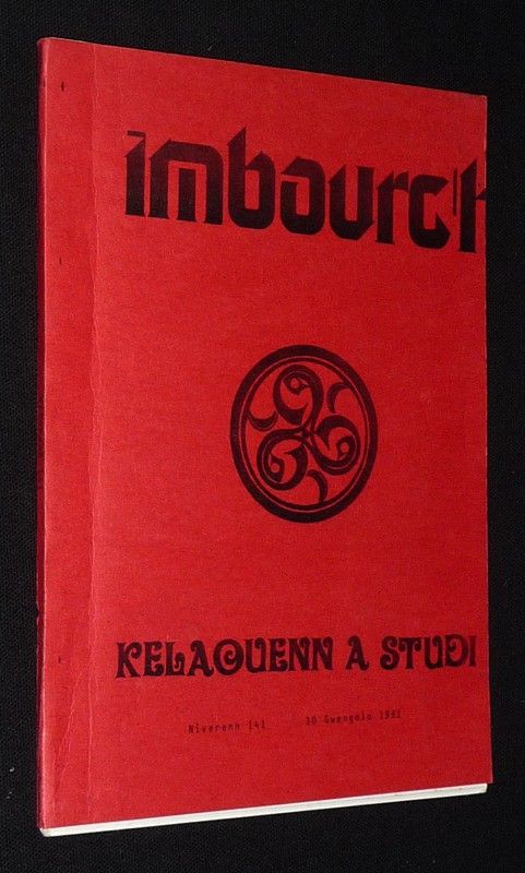 Imbourc'h (Niverenn 141, 30 Gwengolo 1981)