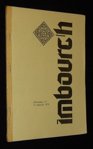 Imbourc'h (Niverenn 111, 31 meurzh 1979)