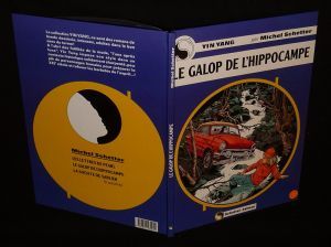 Yin Yang, T2 : Le galop de l'hippocampe