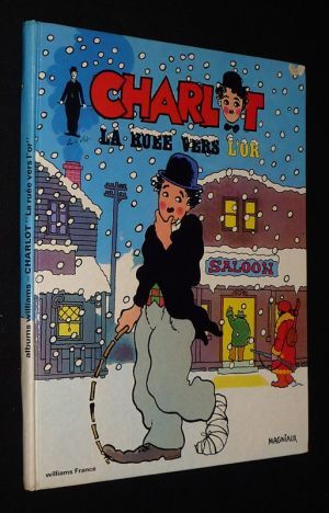 Les Aventures de Charlot : La ruée vers l'or