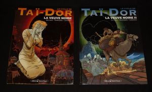 Taï-Dor, T4 et T5 : La Veuve Noire (2 volumes)