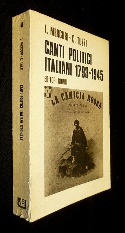 Canti politici italiani 1793-1945