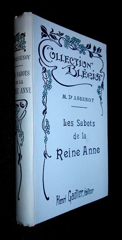 Les Sabots de la Reine Anne