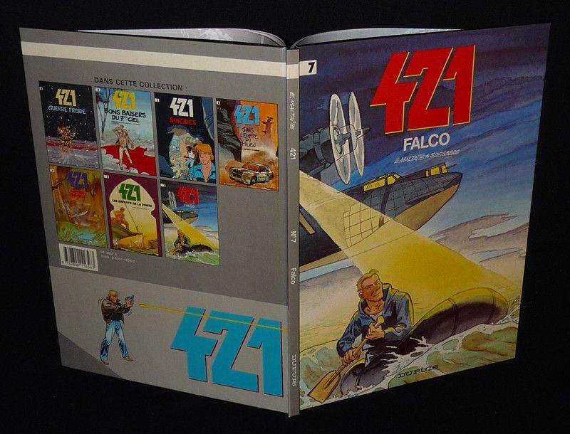 421, T7 : Falco