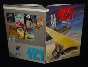 421, T7 : Falco