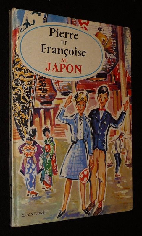 Pierre et Françoise au Japon