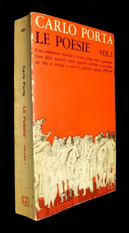 Le poesie (Tome 1)