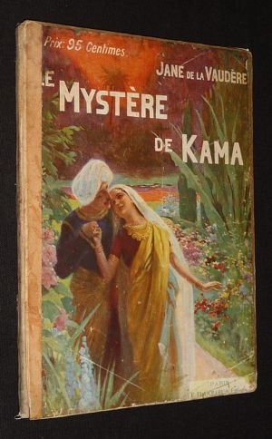 Le Mystère de Kama