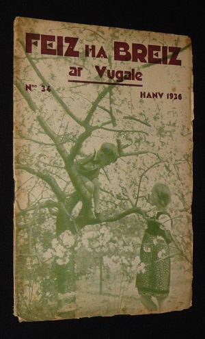 Feiz ha Breiz ar Vugale (Niverenn 34, Hanv 1936)