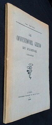 Le conventionnel Guezno du Finistère (1763-1839)