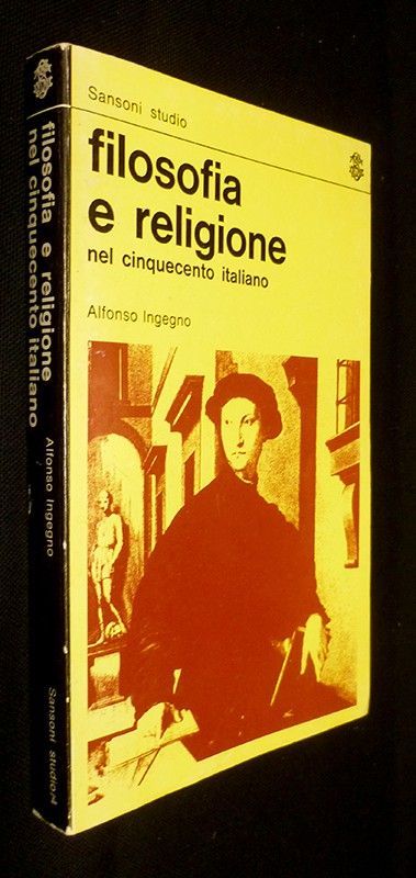 Filosofia e religione nel cinquecento italiano
