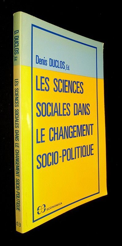 Les sciences sociales dans le changement socio-politique