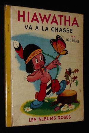 Hiawatha va à la chasse