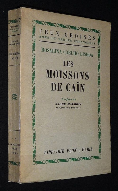 Les Moissons de Caïn