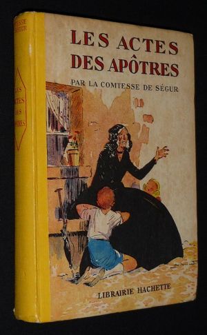 Les Actes des Apôtres