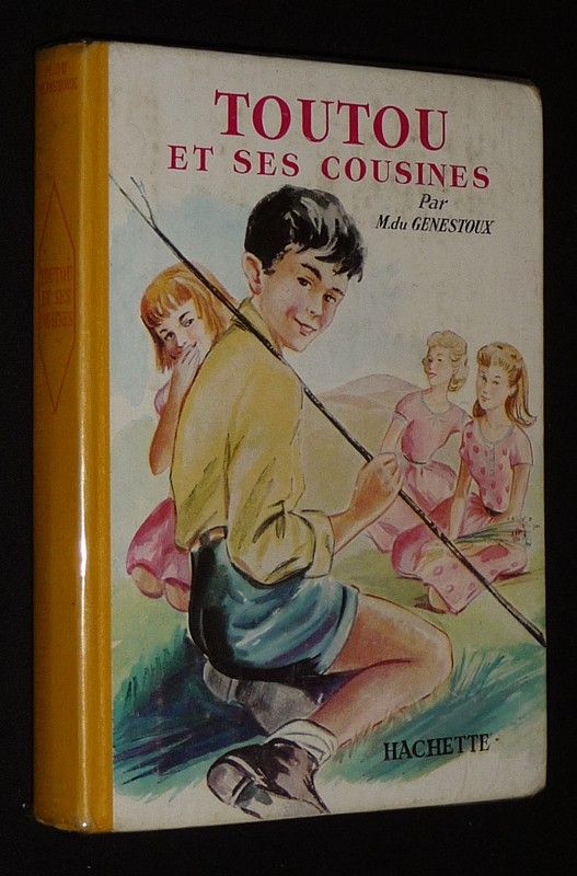 Toutou et ses cousines