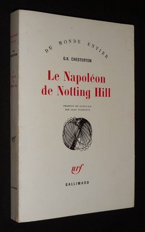 La Napoléon de Notting Hill
