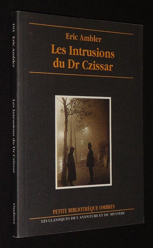 Les Intrusions du Dr. Czissar