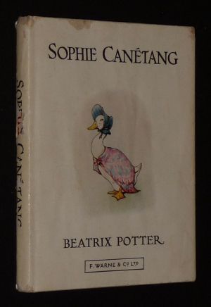 L'Histoire de Sophie Canétang