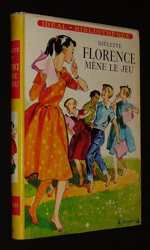 Florence mène le jeu