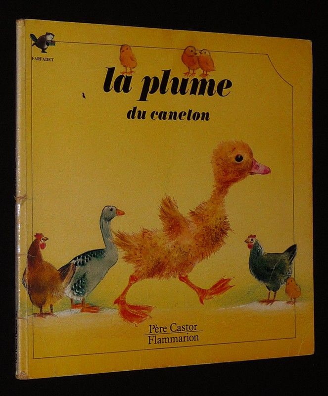 La Plume du caneton
