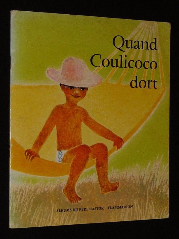 Quand Coulicoco dort