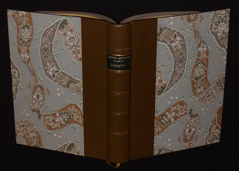 Liberté (1789-1790) : Les Girondins, Bordeaux et la Révolution française